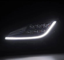 Load image into Gallery viewer, AlphaRex 880876 Projector Headlights Black for Select Subaru BRZ, Toyota GR86