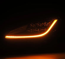 Load image into Gallery viewer, AlphaRex 880876 Projector Headlights Black for Select Subaru BRZ, Toyota GR86