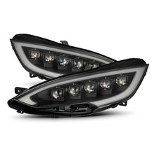 Load image into Gallery viewer, AlphaRex 880877 Projector Headlights Black for Select Tesla S