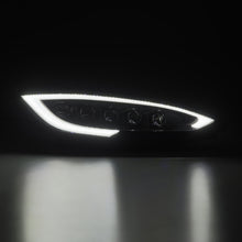 Load image into Gallery viewer, AlphaRex 880877 Projector Headlights Black for Select Tesla S