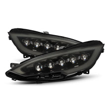 Load image into Gallery viewer, AlphaRex 880878 Projector Headlights Alpha-Black for Select Tesla S