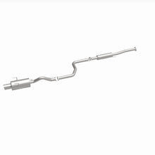 Load image into Gallery viewer, MagnaFlow Exhaust Products 15653 Street Series Polished Cat-Back System for Select Acura Integra