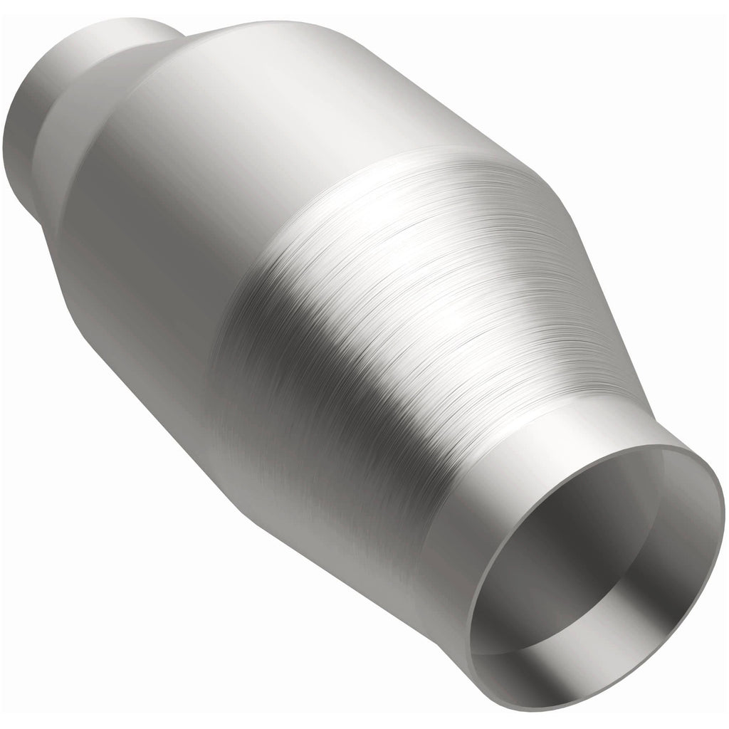 MagnaFlow Exhaust Products 59906 Standard Grade Universal Catalytic Converter