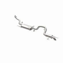 Load image into Gallery viewer, MagnaFlow Exhaust Products 19679 Overland Series Cat-Back System for Select Toyota Land Cruiser