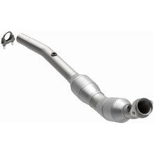 Load image into Gallery viewer, MagnaFlow Exhaust Products 49724 OEM Grade Direct-Fit Catalytic Converter for Select Land Rover Range Rover