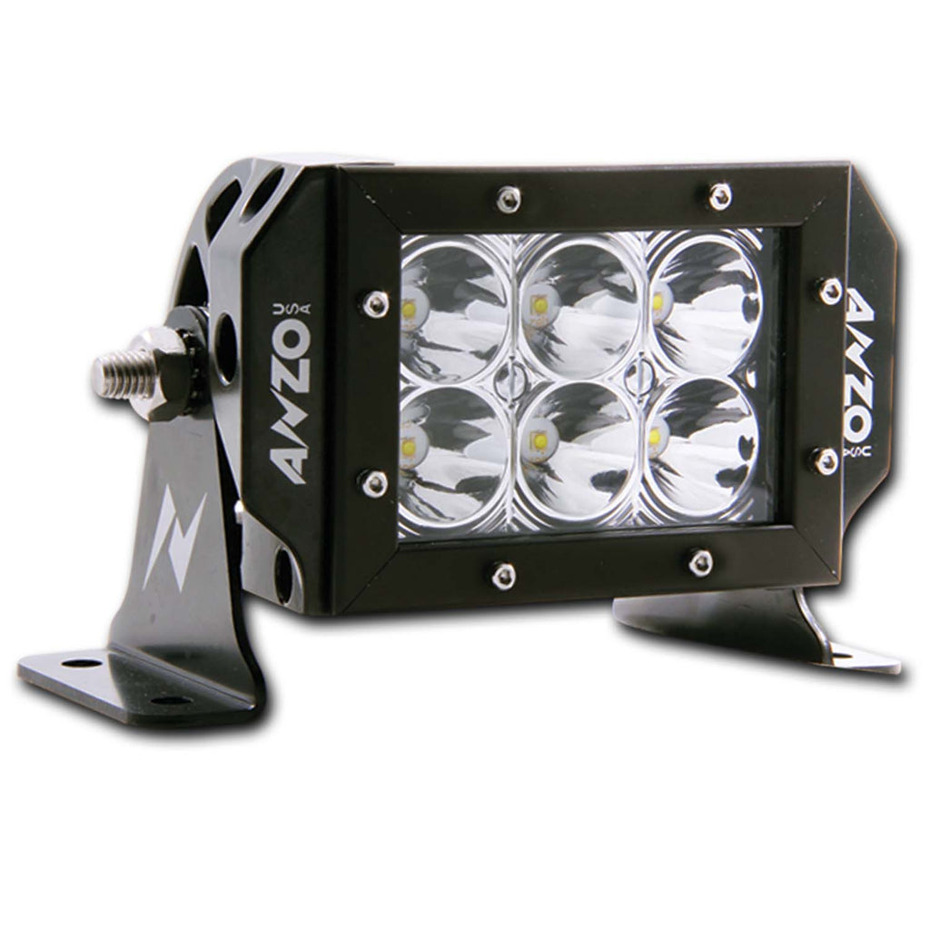 ANZO USA 881025 Rugged Vision Off Road LED Light Bar