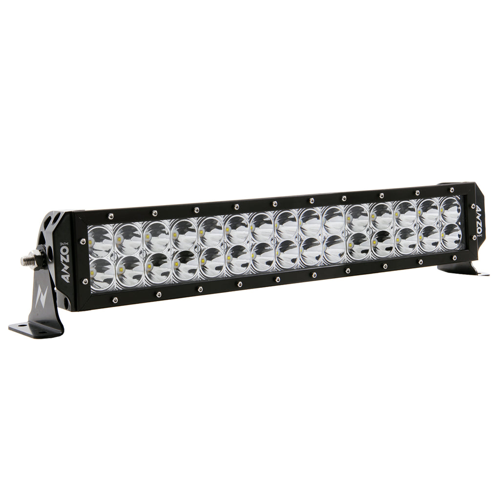 ANZO USA 881032 Rugged Vision Off Road LED Light Bar