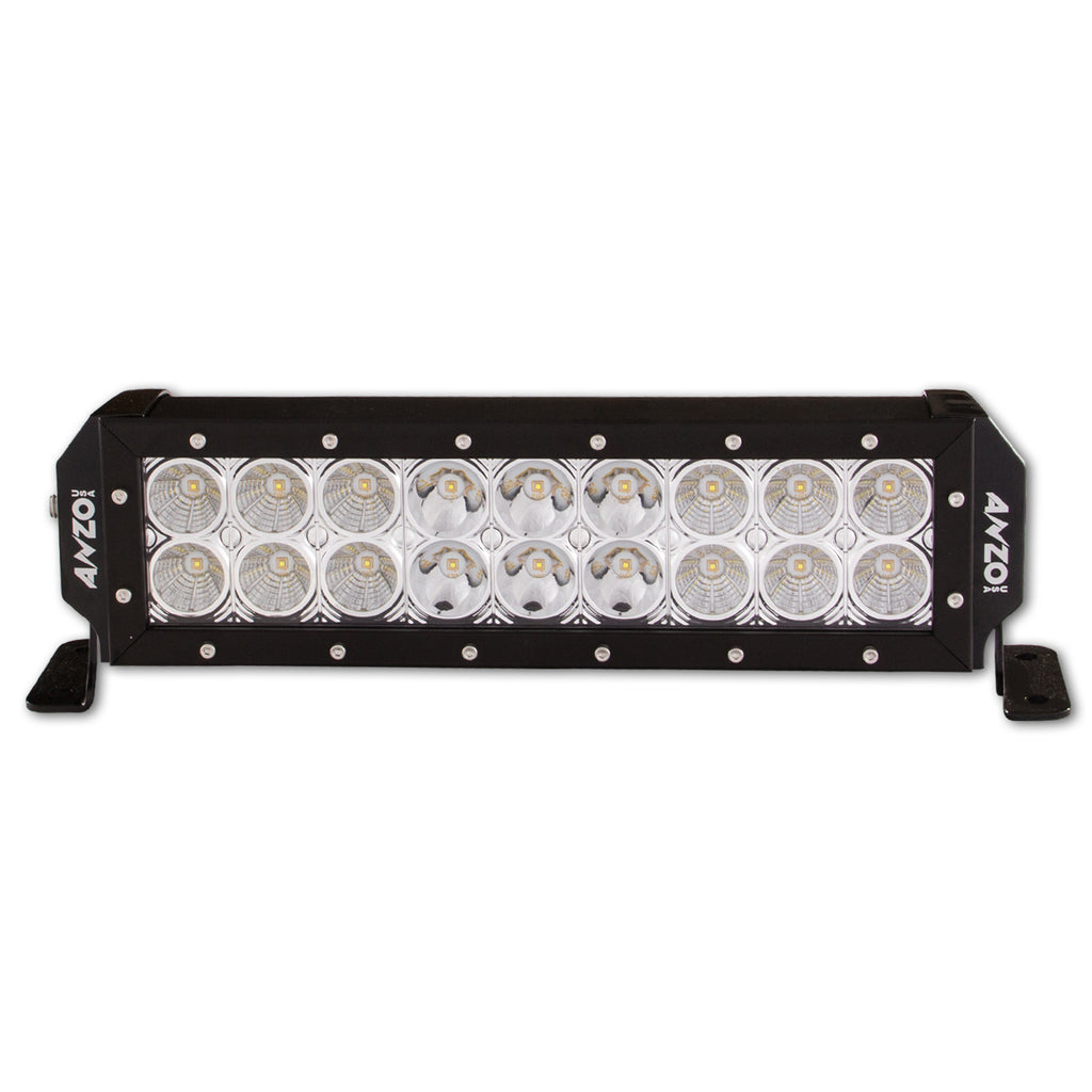 ANZO USA 881039 Rugged Vision Off Road LED Light Bar