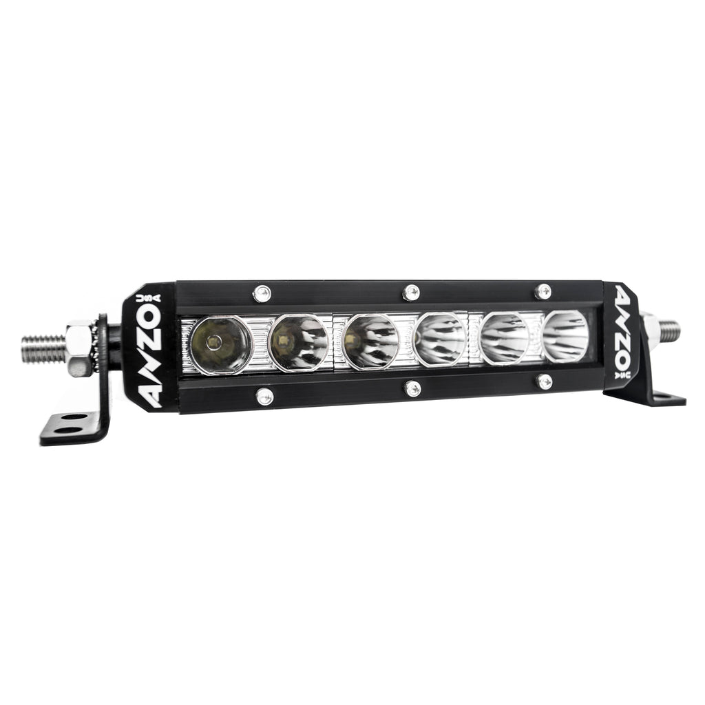 ANZO USA 881046 Rugged Vision Off Road LED Light Bar