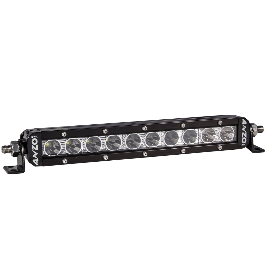 ANZO USA 881047 Rugged Vision Off Road LED Light Bar