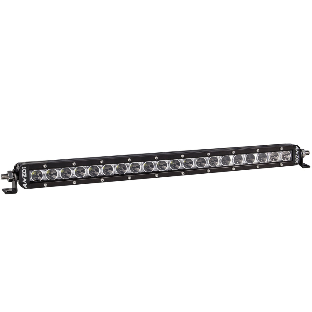 ANZO USA 881048 Rugged Vision Off Road LED Light Bar