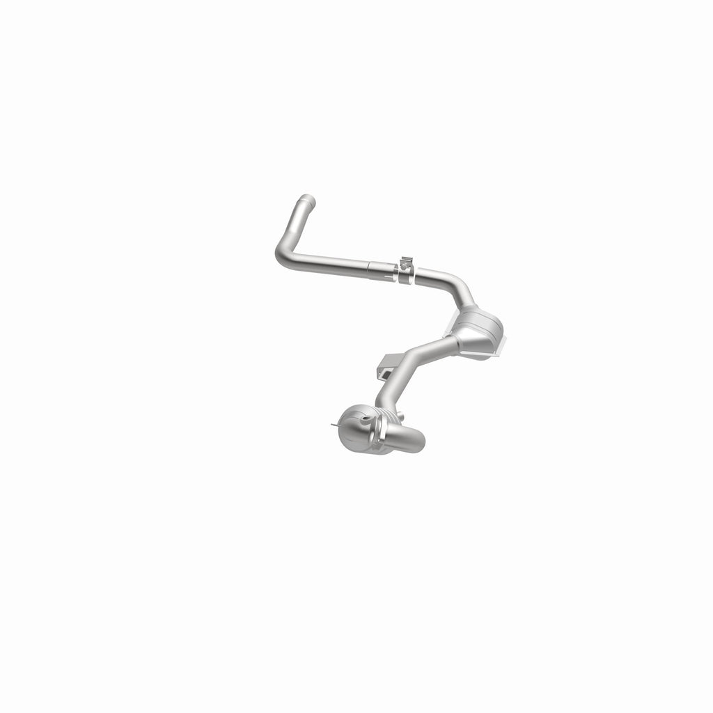 MagnaFlow Exhaust Products 447264 California CARB Direct-Fit Catalytic Converter for Select Mercedes-Benz ML430