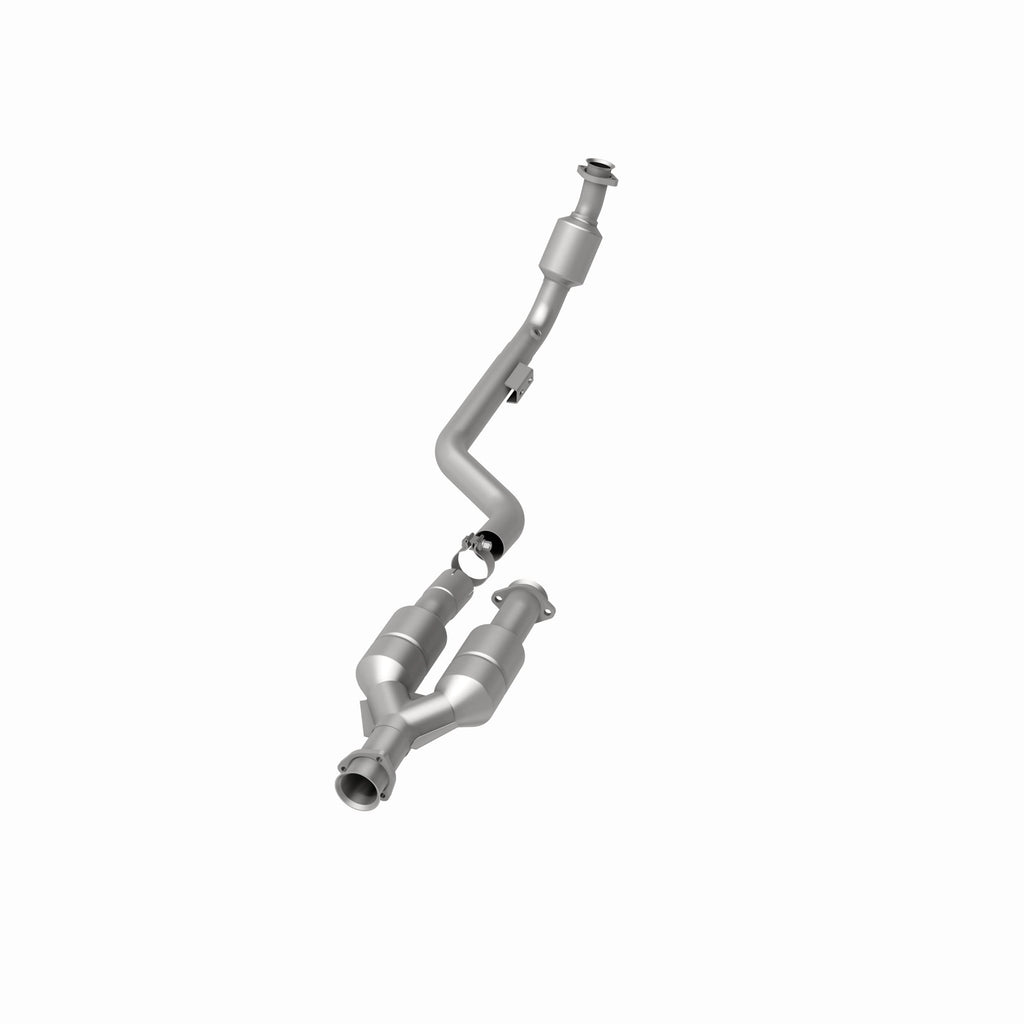 MagnaFlow Exhaust Products 454012 California CARB Direct-Fit Catalytic Converter for Select Mercedes-Benz SLK320