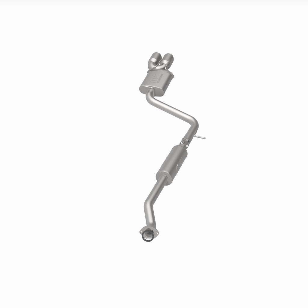 MagnaFlow Exhaust Products 19410 Street Series Polished Cat-Back System for Select Toyota Camry