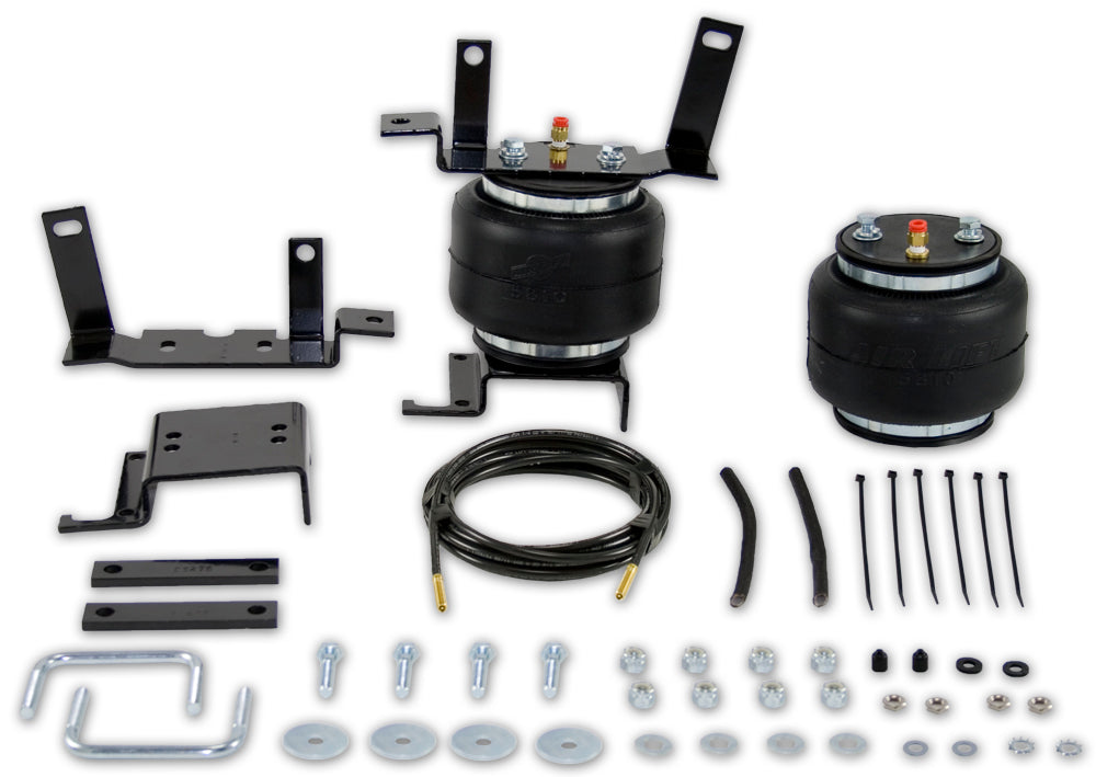 Air Lift 88154 Leaf spring air spring kit for Select Ford Excursion, Ford F-250, Ford F-250 Super Duty, Ford F-350 Super Duty