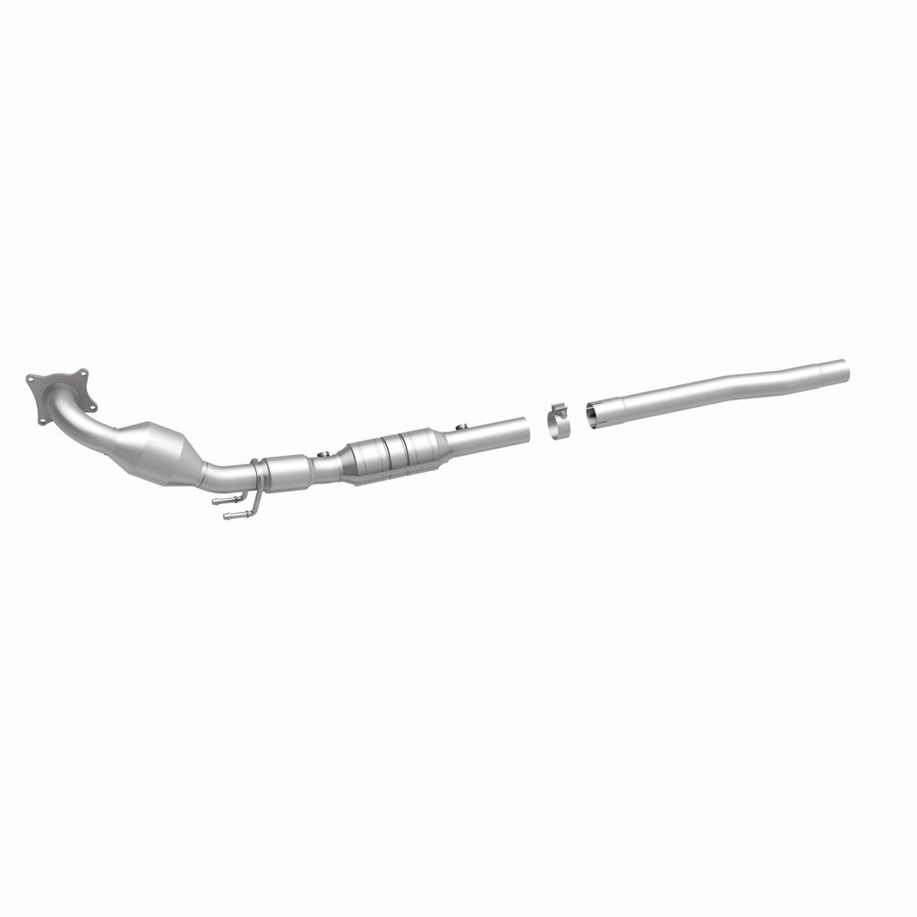 MagnaFlow Exhaust Products 49887 OEM Grade Direct-Fit Catalytic Converter for Select Audi A3, Volkswagen Eos, Volkswagen GTI, Volkswagen Jetta