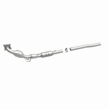 Load image into Gallery viewer, MagnaFlow Exhaust Products 49887 OEM Grade Direct-Fit Catalytic Converter for Select Audi A3, Volkswagen Eos, Volkswagen GTI, Volkswagen Jetta