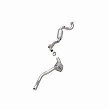 Load image into Gallery viewer, MagnaFlow Exhaust Products 447277 California CARB Direct-Fit Catalytic Converter for Select Mercedes-Benz ML430