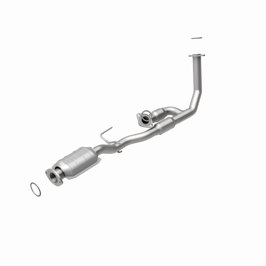 MagnaFlow Exhaust Products 23892 HM Grade Direct-Fit Catalytic Converter for Select Lexus ES300, Toyota Avalon, Toyota Camry