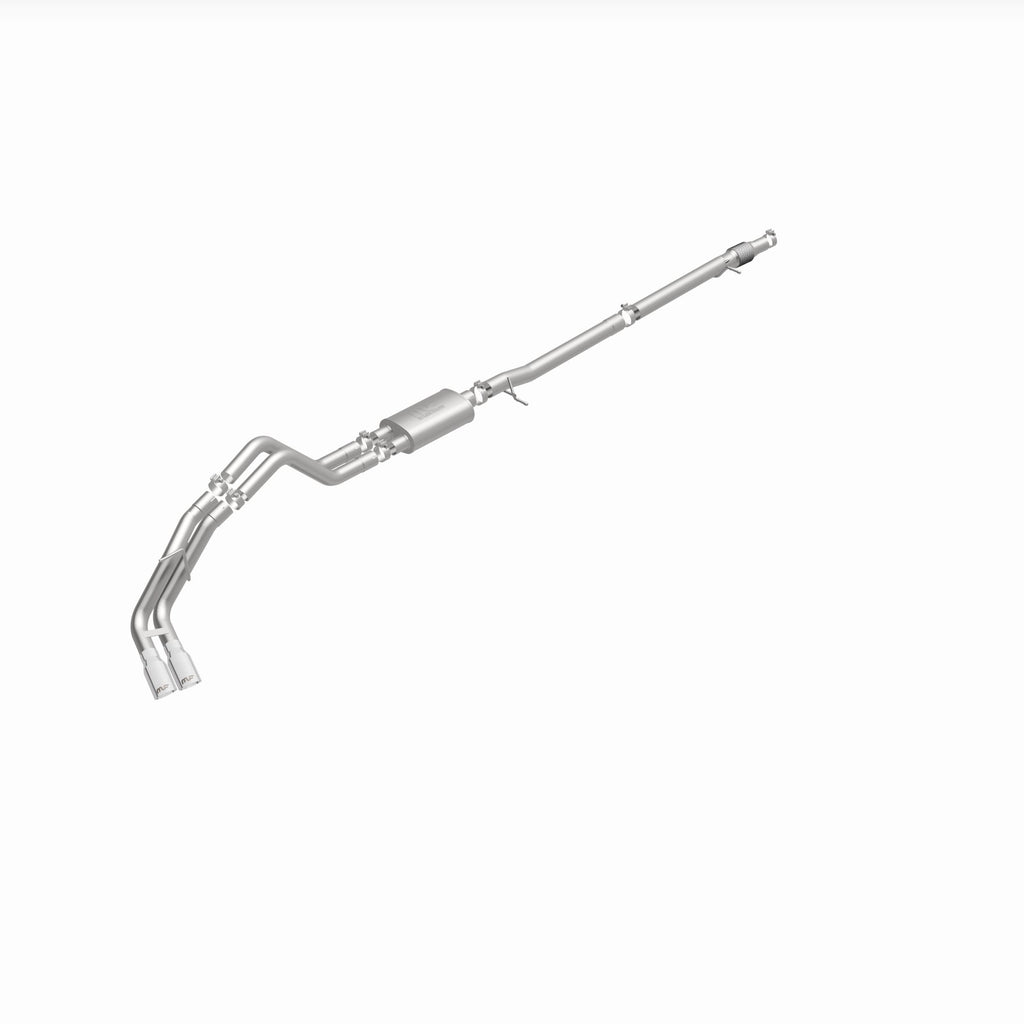 MagnaFlow Exhaust Products 19453 Street Series Polished Cat-Back System for Select Ford Ranger