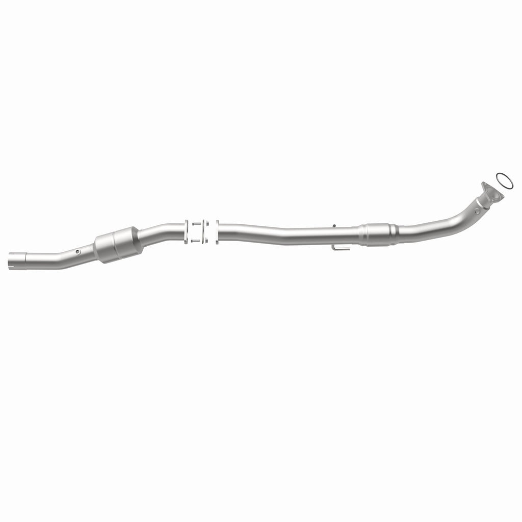 MagnaFlow Exhaust Products 458063 California CARB Direct-Fit Catalytic Converter for Select Chevrolet Silverado HD, GMC Sierra HD