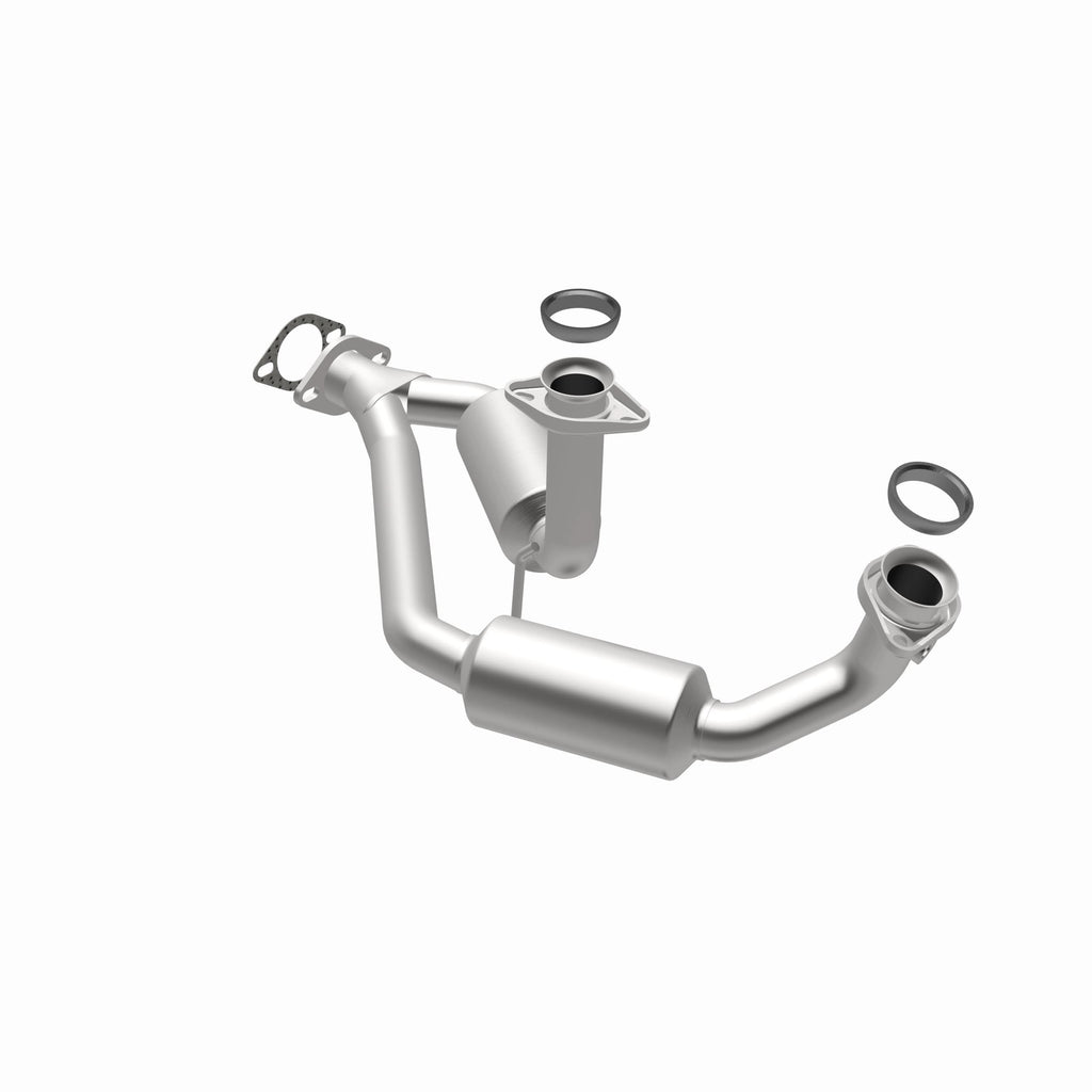 MagnaFlow Exhaust Products 23355 Standard Grade Direct-Fit Catalytic Converter for Select Ford Taurus