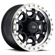Load image into Gallery viewer, 882-True-Beadlock;-Matte-Black;-17-X-8.5;-Bp-5X127;-Os--20