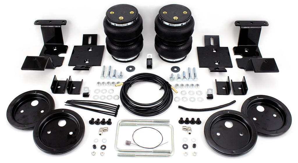 Air Lift 88204 LoadLifter 5000 ULTIMATE for Half-Ton Vehicles for Select Chevrolet Silverado 1500, GMC Sierra