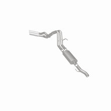 Load image into Gallery viewer, MagnaFlow Exhaust Products 15588 Street Series Polished Cat-Back System for Select Ford F-150
