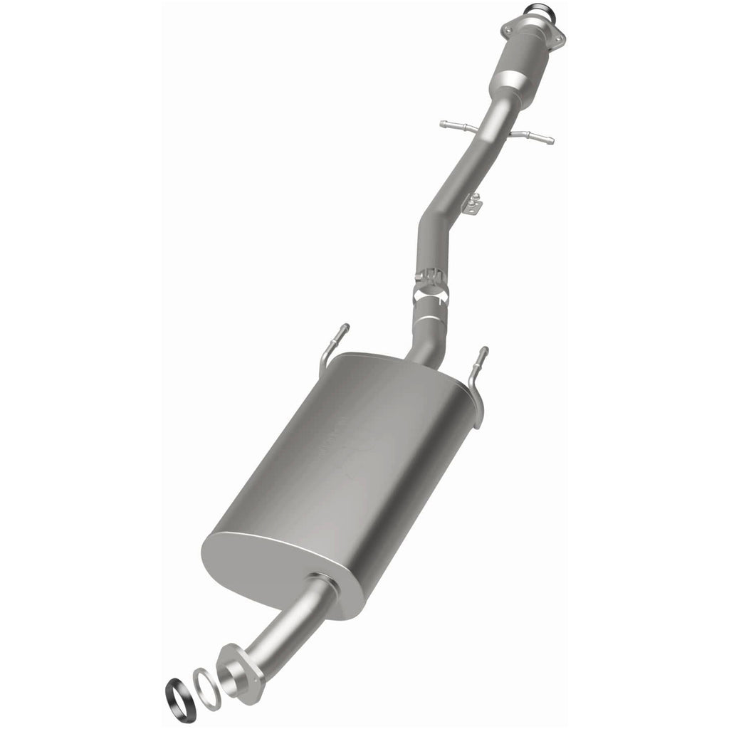 MagnaFlow Exhaust Products 21-101 OEM Grade Direct-Fit Catalytic Converter for Select Lexus RX450h, Lexus RX450hL