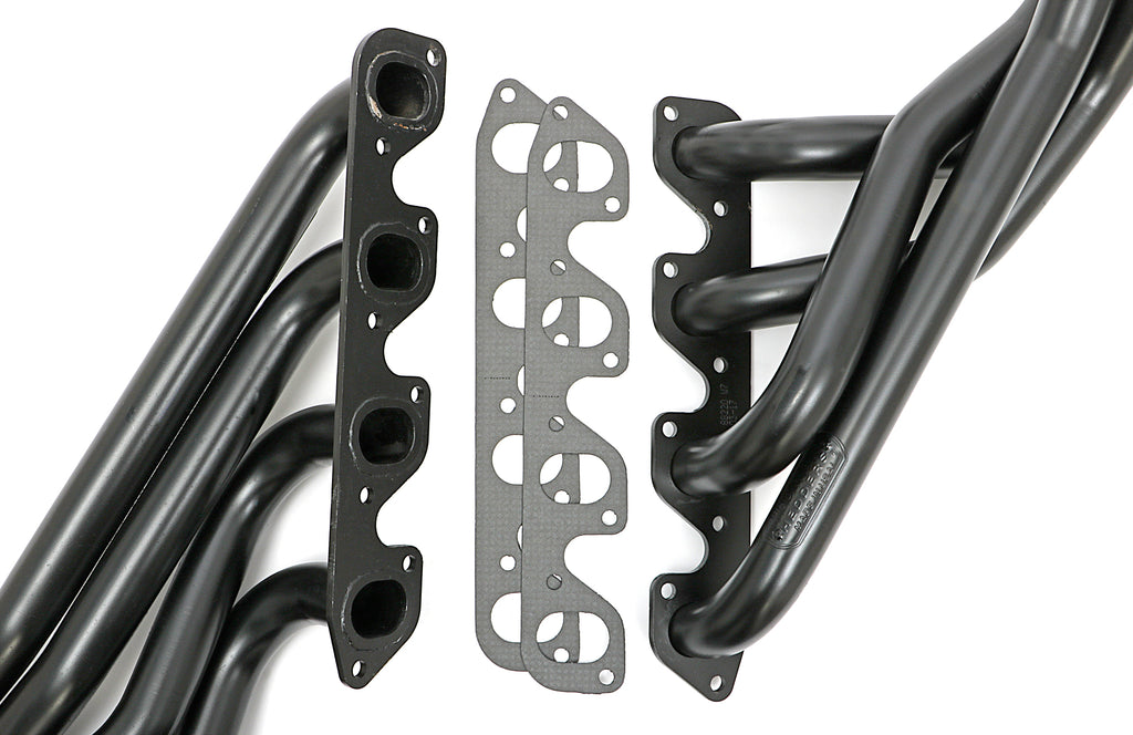 Hedman Hedders 88220 Uncoated 1-3/4 in. Long Headers For '71-73 Mustang, Ranchero, Cougar 351C (2V) for Select Ford Mustang, Mercury Cougar
