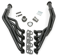 Load image into Gallery viewer, Hedman Hedders 88220 Uncoated 1-3/4 in. Long Headers For '71-73 Mustang, Ranchero, Cougar 351C (2V) for Select Ford Mustang, Mercury Cougar