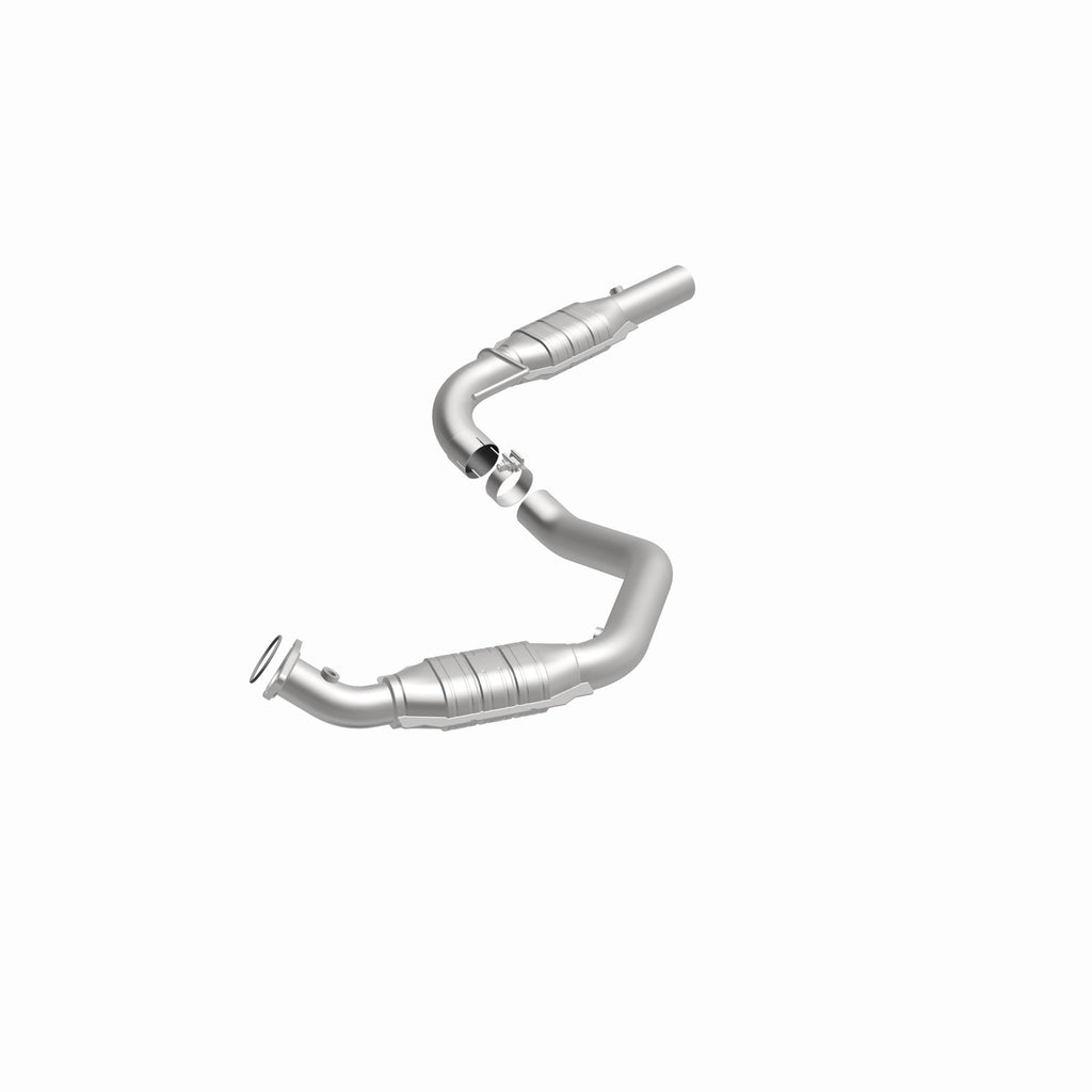 MagnaFlow Exhaust Products 447267 California CARB Direct-Fit Catalytic Converter for Select Chevrolet Express 2500, Chevrolet Express 3500, GMC Savana 2500, GMC Savana