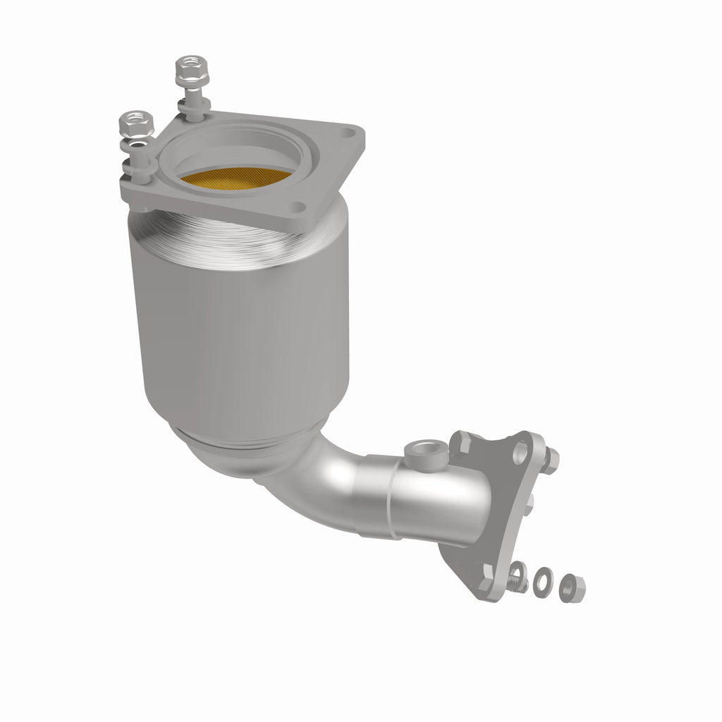 MagnaFlow Exhaust Products 5582846 California CARB Direct-Fit Catalytic Converter for Select INFINITI JX35, INFINITI QX60, Nissan Murano, Nissan Pathfinder, Nissan Quest