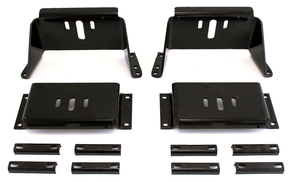 Air Lift 88242 Leaf spring air spring kit for Select Ford E-450 Super Duty