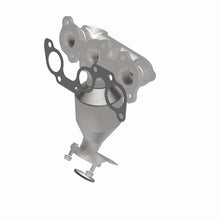 Load image into Gallery viewer, MagnaFlow Exhaust Products 50273 HM Grade Manifold Catalytic Converter for Select Lexus RX330, Lexus RX400h, Toyota Highlander, Toyota Sienna