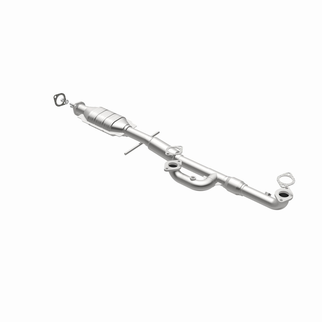 MagnaFlow Exhaust Products 24395 HM Grade Direct-Fit Catalytic Converter for Select Hyundai XG350, Kia Amanti