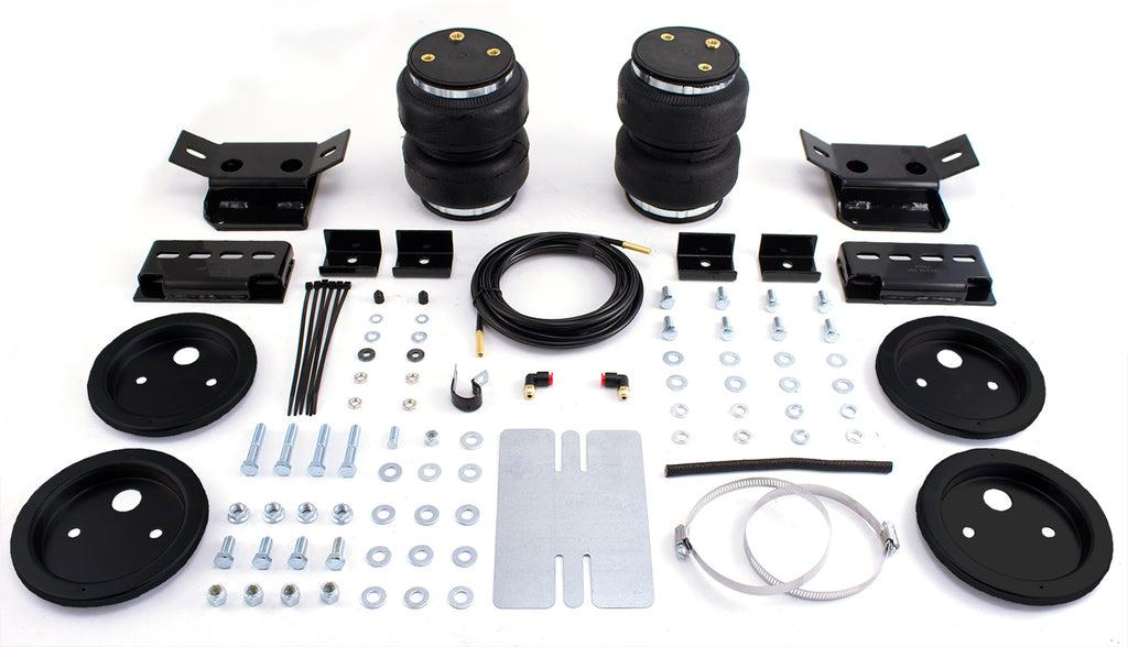 Air Lift 88250 Leaf spring air spring kit for Select Chevrolet Silverado HD, Chevrolet Silverado 2500, GMC Sierra HD, GMC Sierra HD Classic, GMC Sierra