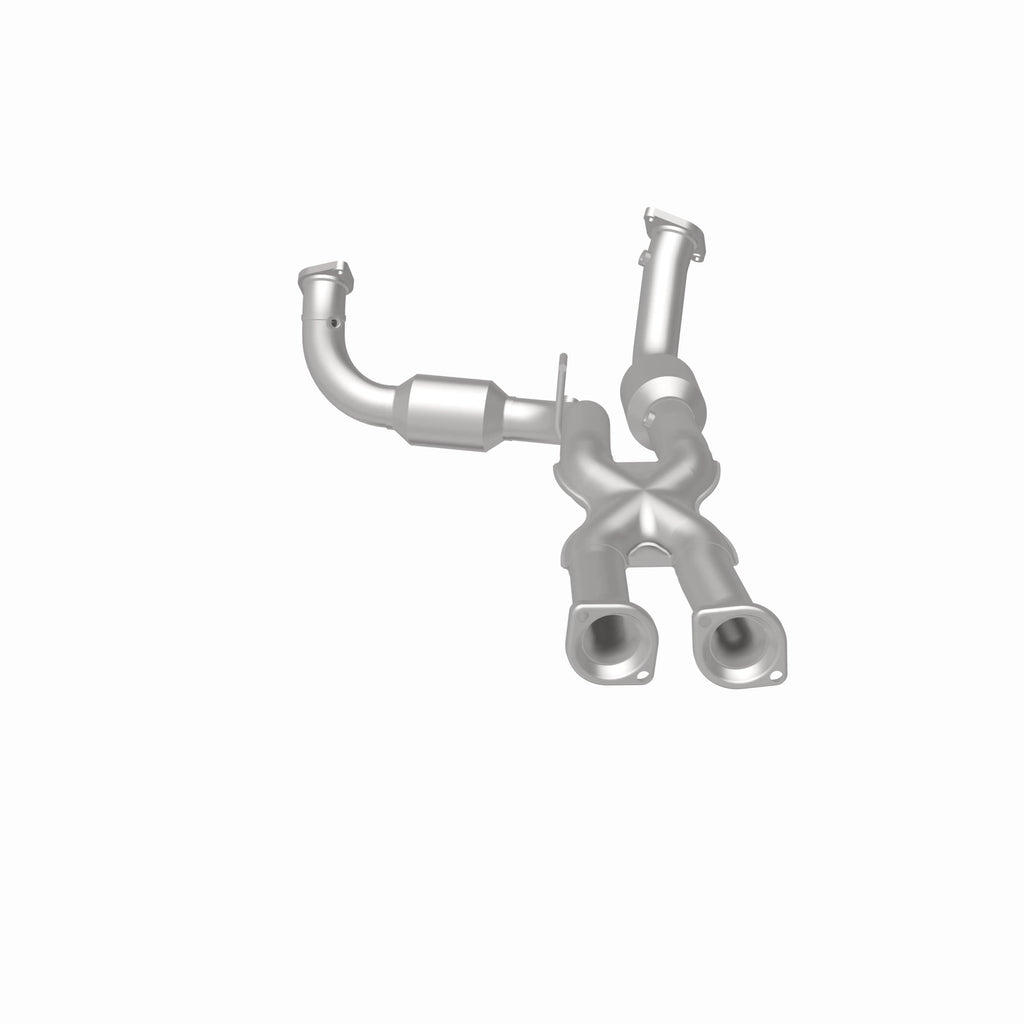 MagnaFlow Exhaust Products 49046 OEM Grade Direct-Fit Catalytic Converter for Select Jeep Grand Cherokee