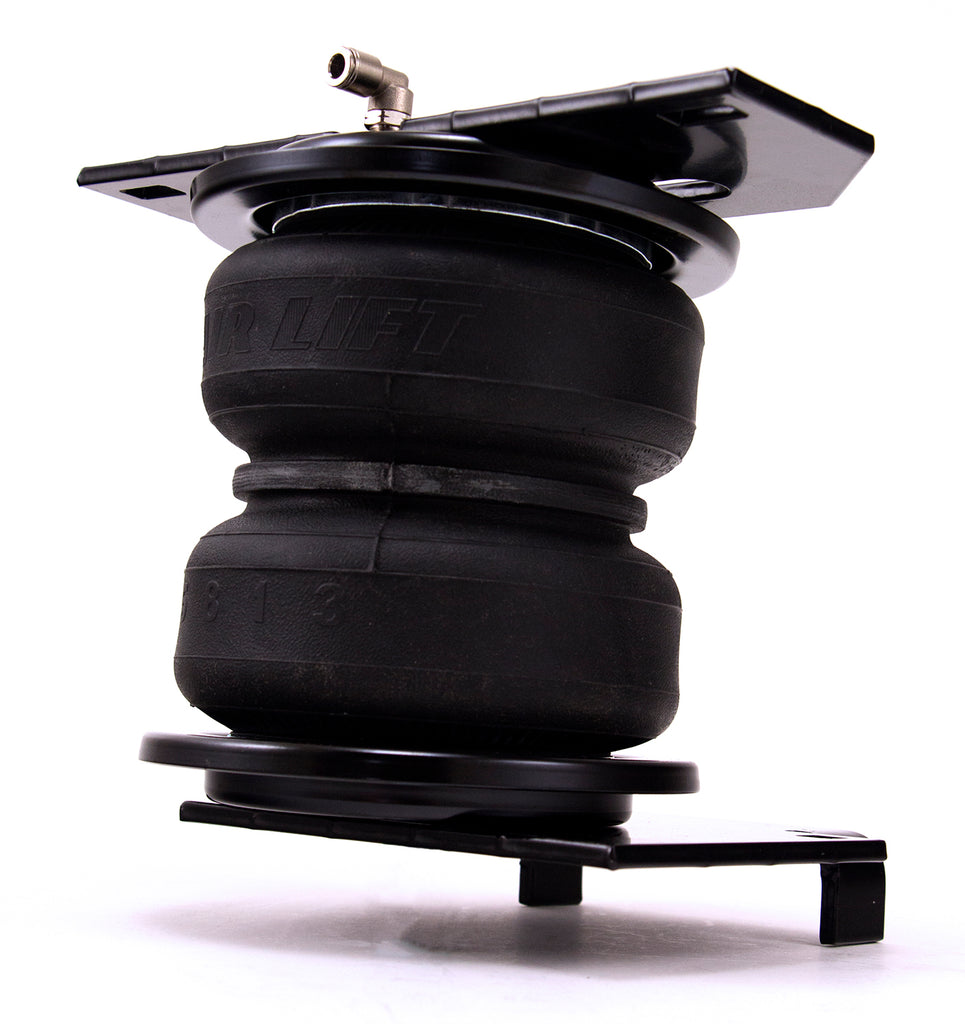 Air Lift 88255 Leaf spring air spring kit for Select Ram 4500, Ram