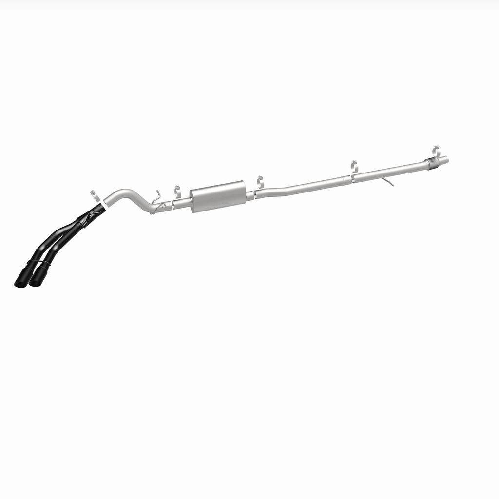 MagnaFlow Exhaust Products 19635 SPEQ Series Black Coated Cat-Back System for Select Ford Ranger