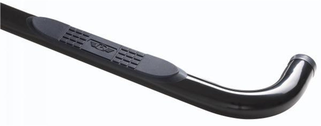 Rampage 8827 Body Side 3 in. Round Step Bar Wheel -To- Wheel for Select Jeep Wrangler, Jeep Wrangler JK