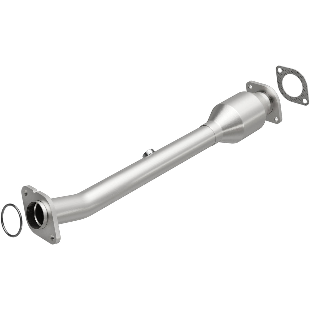 MagnaFlow Exhaust Products 5491669 California CARB Direct-Fit Catalytic Converter for Select Nissan Frontier, Nissan Pathfinder, Nissan Xterra