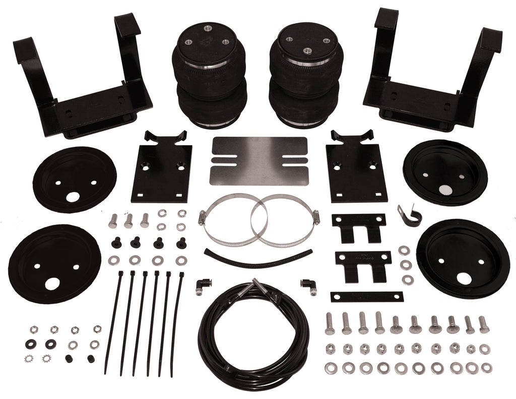Air Lift 88286 LoadLifter 5000 ULTIMATE with internal jounce bumper for Select Chevrolet Silverado 3500, Chevrolet Silverado Classic, Chevrolet Silverado HD, GMC Sierra 3500, GMC Sierra Classic, GMC Sierra HD
