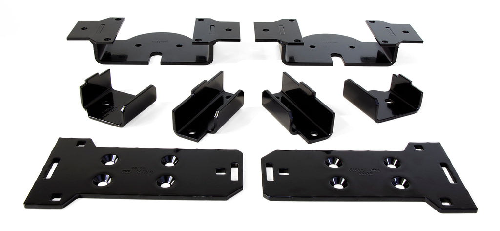 Air Lift 88288 Leaf spring air spring kit for Select Chevrolet Silverado 1500, GMC Sierra