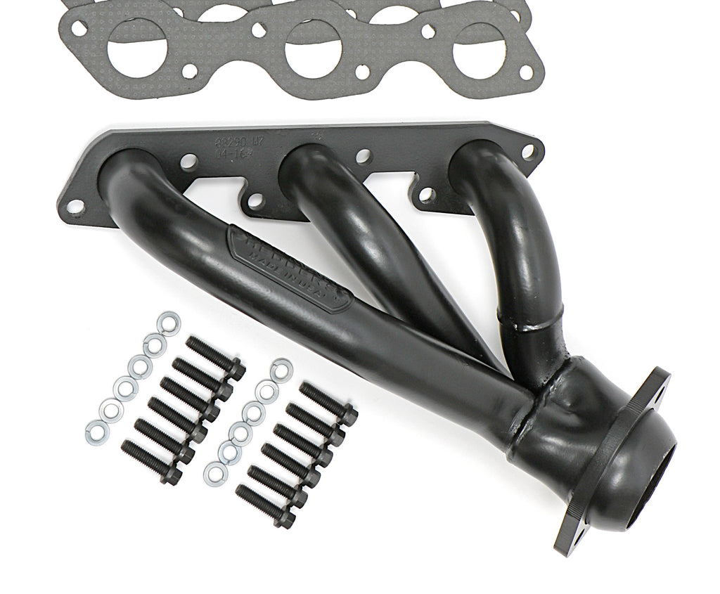 Hedman Hedders 88290 Uncoated Factory-Fit 50-State Headers for 1999-04 Ford Mustang 3.8L V6 (w/EGR) for Select Ford Mustang