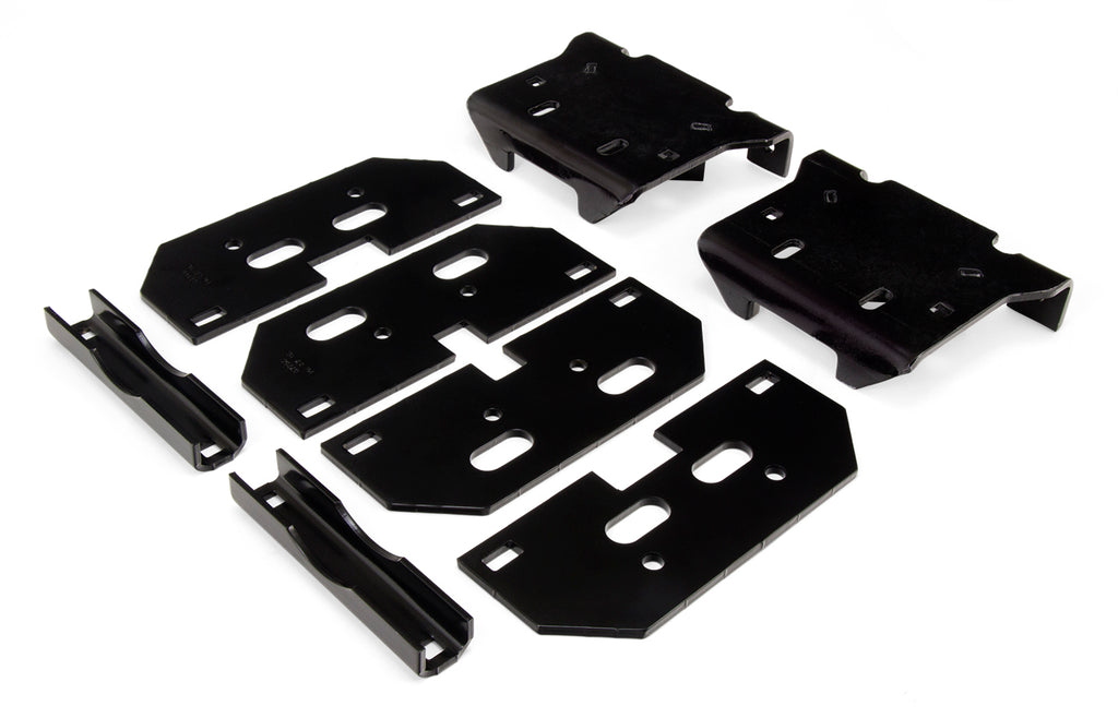 Air Lift 88295 Leaf spring air spring kit for Select Dodge Ram 2500, Dodge Ram 3500, Ram 2500, Ram