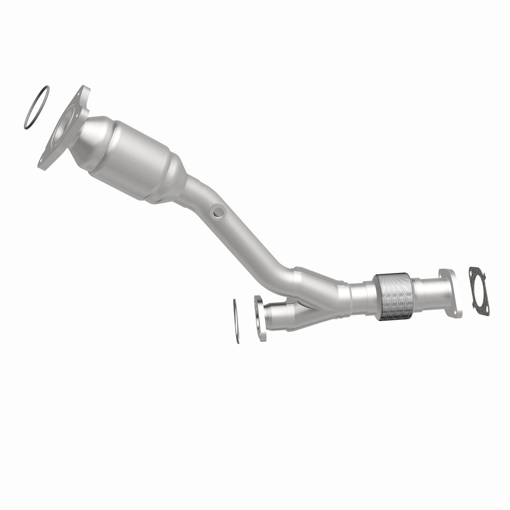 MagnaFlow Exhaust Products 24209 HM Grade Direct-Fit Catalytic Converter for Select Chevrolet Malibu, Pontiac G6