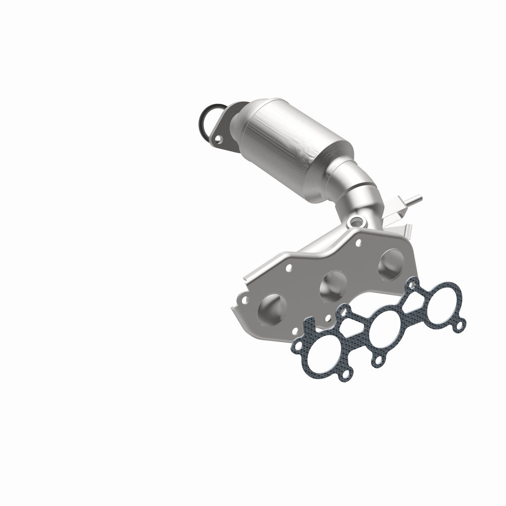 MagnaFlow Exhaust Products 5582556 California CARB Manifold Catalytic Converter for Select Toyota Sienna