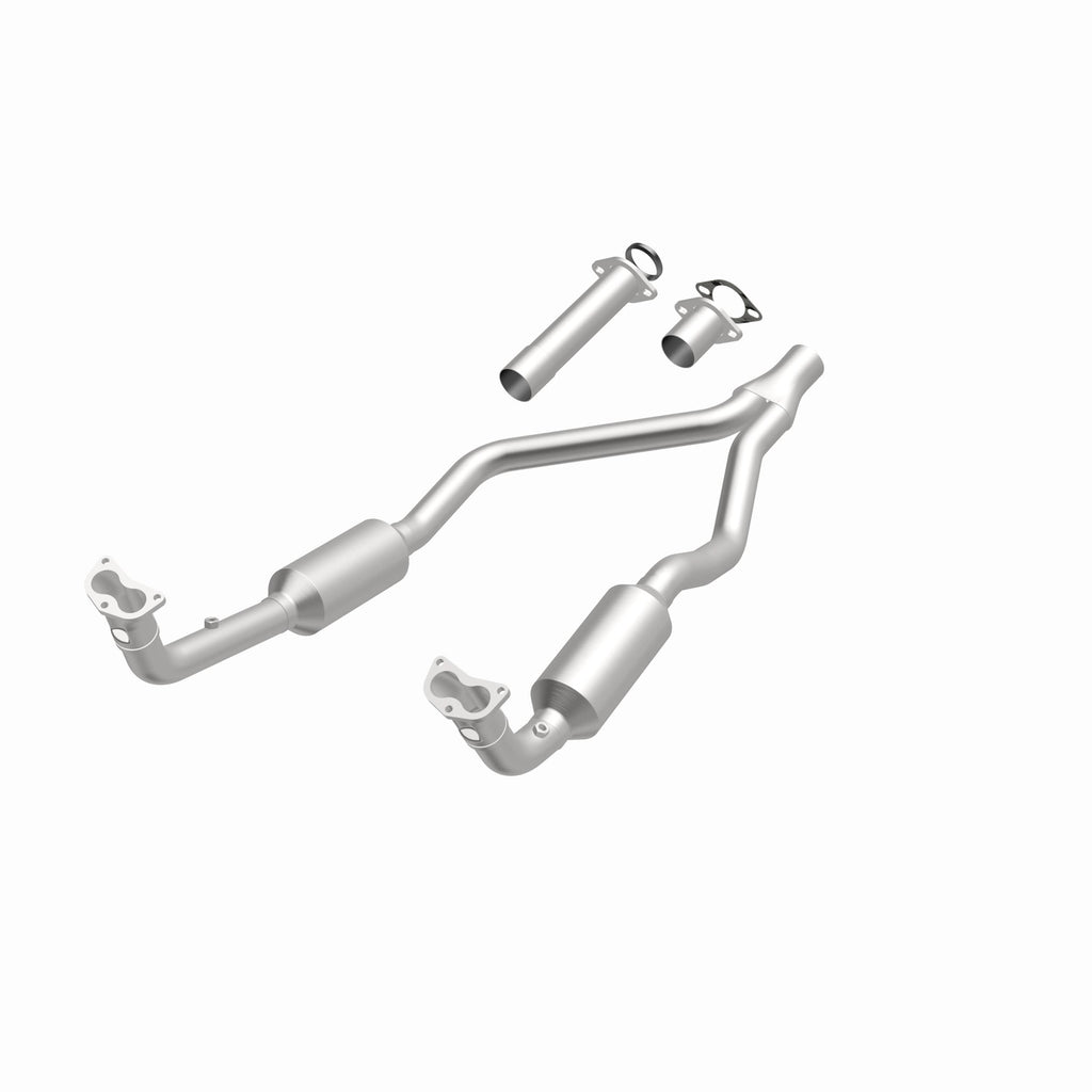 MagnaFlow Exhaust Products 3391821 California CARB Direct-Fit Catalytic Converter for Select Land Rover Range Rover